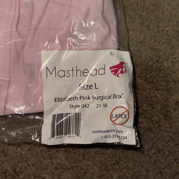 Masthead Bra - Picture 5 of 6